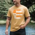 Basketball Not Yelling This Is My Basketball Coach Dad Men's Comfort Colors T-Shirt Mustard