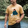 Can't Have Plans Introvert Staying Home Men's Comfort Colors T-Shirt Mustard Can't Have Plans Introvert Staying Home Men's Comfort Colors T-Shirt Mustard