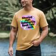 Chasing That Scholastic Book Fair High Book Lovers Men's Comfort Colors T-Shirt Mustard Chasing That Scholastic Book Fair High Book Lovers Men's Comfort Colors T-Shirt Mustard