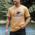 Class Of 2026 Senior Graduation I Did It Men's Comfort Colors T-Shirt Mustard