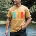 I Like Coffee And Maybe 3 People Introvert Anti-Social Men's Comfort Colors T-Shirt Mustard