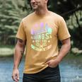 Cooking Brings Out The Best In Me Crafting Flavorful Memory Men's Comfort Colors T-Shirt Mustard