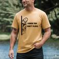 Dental Hygienist Hygiene School Squad RDH Graduation Men's Comfort Colors T-Shirt Mustard
