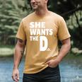 Doctor Of Osteopathic Medicine Graduation Men's Comfort Colors T-Shirt Mustard