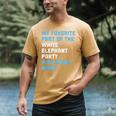 Elephant Party For Introvert Going Men's Comfort Colors T-Shirt Mustard Elephant Party For Introvert Going Men's Comfort Colors T-Shirt Mustard