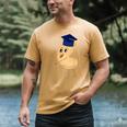 Flossing Cashew OIT For Tree Nut OIT Graduation Men's Comfort Colors T-Shirt Mustard