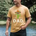 Fun Hilarious Dad Joke Saying Dad Humor Men's Comfort Colors T-Shirt Mustard