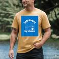 Fun For Introverts Men's Comfort Colors T-Shirt Mustard