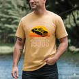 Humorous Saying Please Be Patient With Me I'm From The 1900s Premium Men's Comfort Colors T-Shirt Mustard
