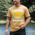 Its Okay If You Dont Like Comic Books Men's Comfort Colors T-Shirt Mustard