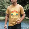 I Keep All My Dad Jokes In A Dad-A-Base Shirt Men Dad Joke Men's Comfort Colors T-Shirt Mustard I Keep All My Dad Jokes In A Dad-A-Base Shirt Men Dad Joke Men's Comfort Colors T-Shirt Mustard