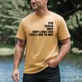 Keys Glasses Phone Debit Card For Memory-Less Friends Mirror Men's Comfort Colors T-Shirt Mustard
