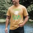 Kindergarten Graduation Graduate t Shirt 2018 Men's Comfort Colors T-Shirt Mustard
