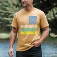 Librarian Library Science Major Masters Degree Graduation Men's Comfort Colors T-Shirt Mustard