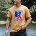 Life Meant To Fished Introvert Sayings Antisocial Quotes Men's Comfort Colors T-Shirt Mustard