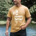Lone Vibes Celebration Individualistic Introvert Party Men's Comfort Colors T-Shirt Mustard Lone Vibes Celebration Individualistic Introvert Party Men's Comfort Colors T-Shirt Mustard