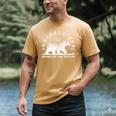 Memory Grizzly 399 1996 2024 Queen Of The Tetons Bear Lovers Premium Tri-Blend Men's Comfort Colors T-Shirt Mustard Memory Grizzly 399 1996 2024 Queen Of The Tetons Bear Lovers Premium Tri-Blend Men's Comfort Colors T-Shirt Mustard