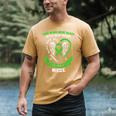 In Memory Of Niece Non Hodgkins Lymphoma Awareness Cancer Men's Comfort Colors T-Shirt Mustard In Memory Of Niece Non Hodgkins Lymphoma Awareness Cancer Men's Comfort Colors T-Shirt Mustard
