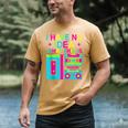 I Have No Idea What This Is Retro 70's 80's 90's Nostalgia Men's Comfort Colors T-Shirt Mustard I Have No Idea What This Is Retro 70's 80's 90's Nostalgia Men's Comfort Colors T-Shirt Mustard