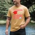 Nurse Survived Nursing School Graduation Men's Comfort Colors T-Shirt Mustard