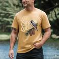 Please Chew Quieter Introverts Casual Everyday Men's Comfort Colors T-Shirt Mustard Please Chew Quieter Introverts Casual Everyday Men's Comfort Colors T-Shirt Mustard
