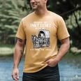 Please Be Patient With Me I'm From The 1900s Frog Men's Comfort Colors T-Shirt Mustard Please Be Patient With Me I'm From The 1900s Frog Men's Comfort Colors T-Shirt Mustard