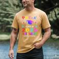 Pre-k Graduation Pre Kindergarten Class Of 2023 Boys Girls Men's Comfort Colors T-Shirt Mustard