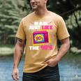 Rad Just Like The 90s 90s Aesthetic Nostalgia 1990s Retro Men's Comfort Colors T-Shirt Mustard Rad Just Like The 90s 90s Aesthetic Nostalgia 1990s Retro Men's Comfort Colors T-Shirt Mustard