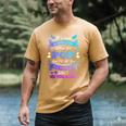 Remembrance Of Pop Memory Of My Grandpa In Heaven Men's Comfort Colors T-Shirt Mustard Remembrance Of Pop Memory Of My Grandpa In Heaven Men's Comfort Colors T-Shirt Mustard