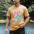 Retro Soft Drinks 80s 90s Nostalgia Cute Anime Aesthetic Tee Men's Comfort Colors T-Shirt Mustard Retro Soft Drinks 80s 90s Nostalgia Cute Anime Aesthetic Tee Men's Comfort Colors T-Shirt Mustard