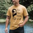 I Came I Saw I Had Anxiety So I Left Messy Bun Introvert Men's Comfort Colors T-Shirt Mustard I Came I Saw I Had Anxiety So I Left Messy Bun Introvert Men's Comfort Colors T-Shirt Mustard