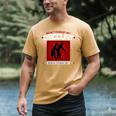 SENIOR CITIZENS DAY Don't Forget My DISCOUNT Graduation Day Men's Comfort Colors T-Shirt Mustard