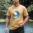 Shark Don’t Like People Antisocial Introvert Men's Comfort Colors T-Shirt Mustard Shark Don’t Like People Antisocial Introvert Men's Comfort Colors T-Shirt Mustard