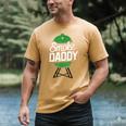 Smoke Daddy Green Egg Pitmaster Dad Tshirt BBQ Grill Men's Comfort Colors T-Shirt Mustard Smoke Daddy Green Egg Pitmaster Dad Tshirt BBQ Grill Men's Comfort Colors T-Shirt Mustard