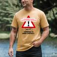 Smoking Weed Effects The Memory Men's Comfort Colors T-Shirt Mustard