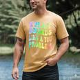 That Sounds Like A You Problem Groovy Introvert Men's Comfort Colors T-Shirt Mustard