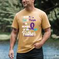 Suicide Prevention Awareness In Memory Of Father Men's Comfort Colors T-Shirt Mustard