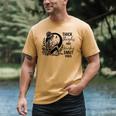 Thick Thighs And Kinky Smut Vibes Spicy Book Lovers Men's Comfort Colors T-Shirt Mustard