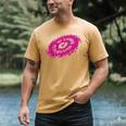 Tu Sangre Es Purpura Mexican Nostalgia Men's Comfort Colors T-Shirt Mustard