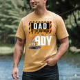 Vehicle Construction Excavator Dad Of The Birthday Boy Small Men's Comfort Colors T-Shirt Mustard Vehicle Construction Excavator Dad Of The Birthday Boy Small Men's Comfort Colors T-Shirt Mustard