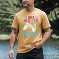VIDEO GAMER Graduation Student Teacher Last Day School Kids Men's Comfort Colors T-Shirt Mustard