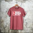 1 Social Battery Sarcastic Introverted Men Women Men's Comfort Colors T-Shirt Crimson 1 Social Battery Sarcastic Introverted Men Women Men's Comfort Colors T-Shirt Crimson