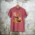 1960s 60s Reunion Nostalgia Memories Music School Grew Up Men's Comfort Colors T-Shirt Crimson