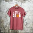 2018 Business Graduation Shirt Business Major Men's Comfort Colors T-Shirt Crimson