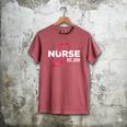 2018 Nursing School Graduation New Nurse Shirt Men's Comfort Colors T-Shirt Crimson