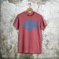 2019 Graduation For Substance Abuse Counselor Men's Comfort Colors T-Shirt Crimson