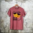 2020 Graduation Shirt Theater Drama Tshirt Senior Men's Comfort Colors T-Shirt Crimson