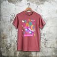80's Baby 90's Made Me 1980s 1990s Nostalgia Retro Party Men's Comfort Colors T-Shirt Crimson