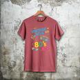 80’s Kid Nostalgia Retro Music Lover Retro 1980s Throwback Men's Comfort Colors T-Shirt Crimson
