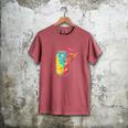 80s Nostalgia Soda Can Men's Comfort Colors T-Shirt Crimson